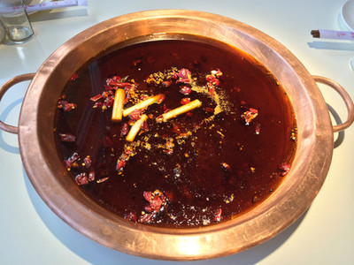 魚(yú)火鍋遇上福利，先別急著點(diǎn)剩下的菜