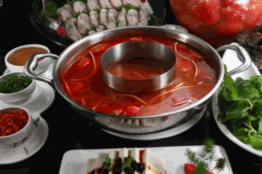 籮籮酸湯魚(yú)火鍋
