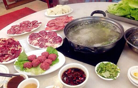 暖心暖“牛” 您身邊的飲品牛肉煲