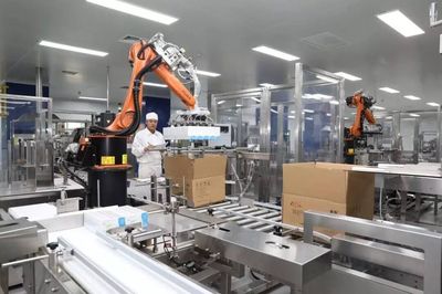 智能工廠或取代傳統生產模式，成藥企未來發展主流！
